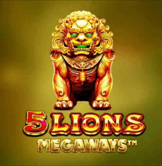 5 Lions Megaways Pragmaticplay Tragamonedas en Locowin Casino