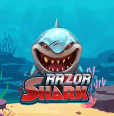 Razor Shark Pushgaming Tragamonedas en Locowin Casino