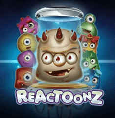 Reactoonz Playngo Tragamonedas en Locowin Casino